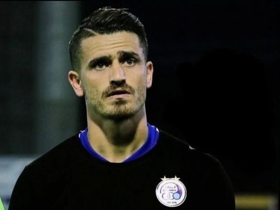 وریا غفوری یاد دختر آبی را زنده نگه داشت