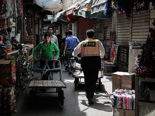 تقرير اقتصادي: تراجع فرص العمل 24 في المائة في إيران بسبب حرب الـ 12 يوما