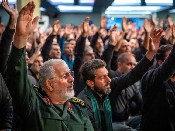IRGC moves to keep factions on message as Khamenei fades from view