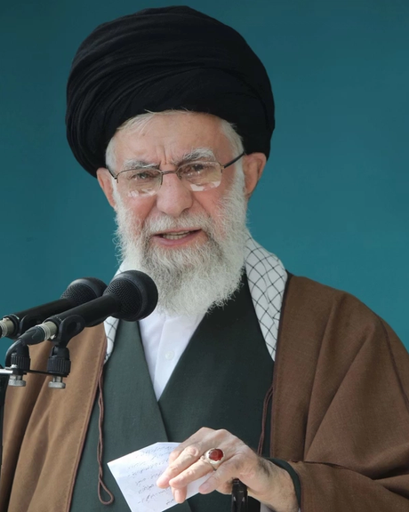 خامنئي: الترويج للانحلال باسم الحرية أحد أكبر "ذنوب" الغرب