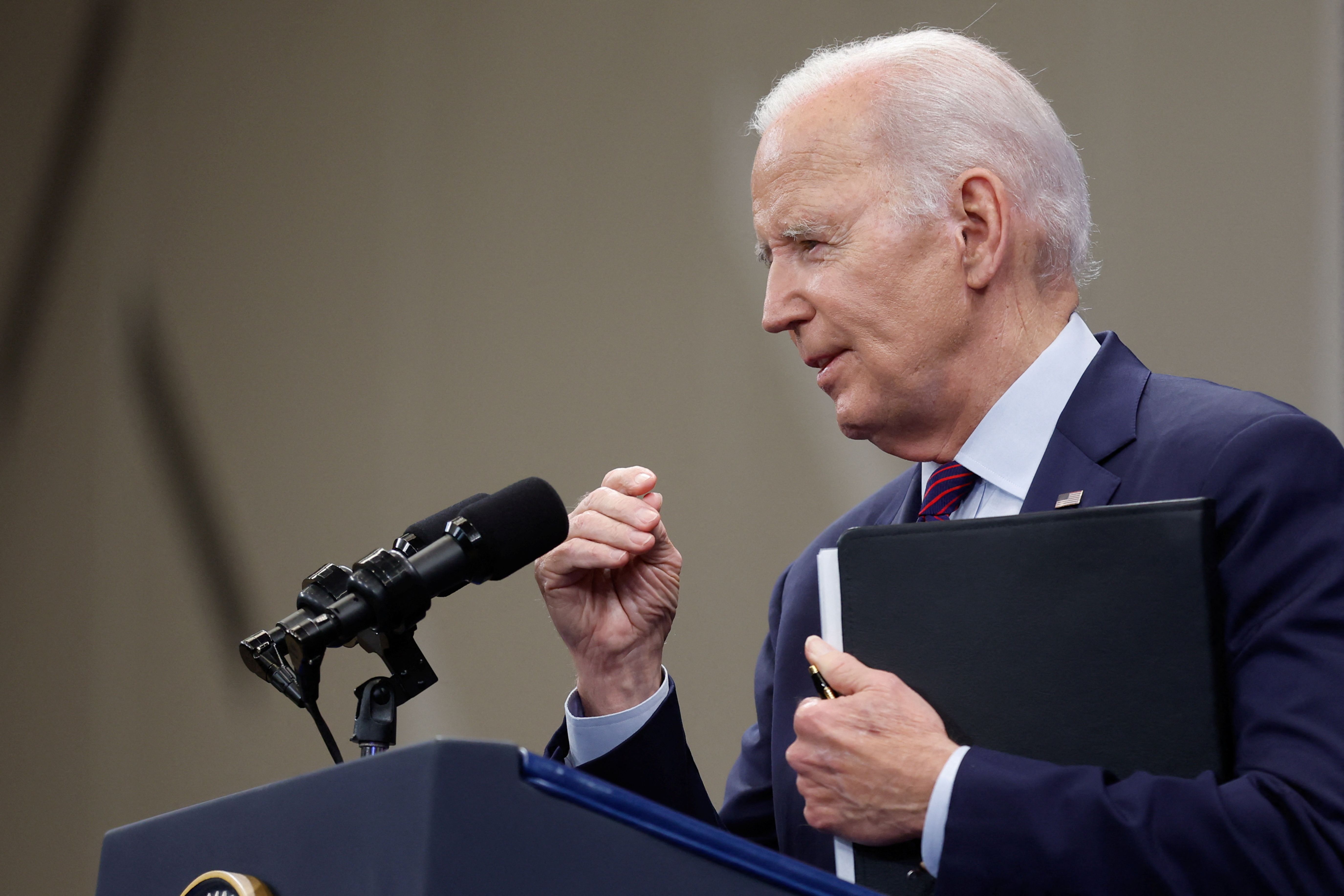 رییس‌جمهور آمریکا در ژاپن: می‌خواهیم خطر رابطه با چین را کاهش دهیم