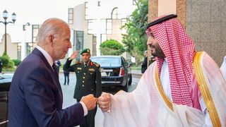 Biden Saudi Jibe Raises Question Over Balance In the Region