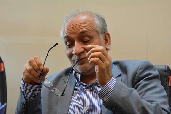 Iran's centrist politician Hossein Marashi