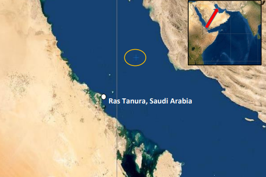 بریتانیا: یک شناور نظامی از یک کشتی در نزدیکی سواحل عربستان میخواهد به سمت ایران برود