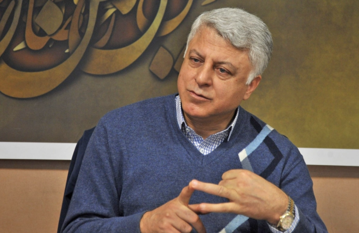 اختلاف در تیم رسانه‌ای پزشکیان؛ فیاض زاهد، عضو شورای اطلاع‌رسانی دولت کناره‌گیری کرد