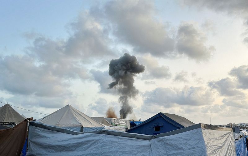 نتانیاهو:  کنترل کامل غزه را به دست می‌گیریم اما برای حفظ حمایت آمریکا مانع قحطی می‌شویم
