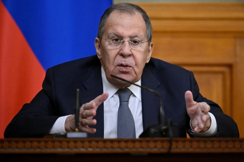 Russia says Iran exercised restraint after Israeli strikes