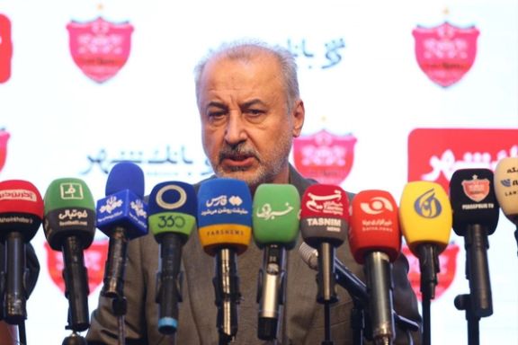 ادعای رضا درویش: قانونی وضع کردند تا جلوی قهرمانیهای پرسپولیس را بگیرند