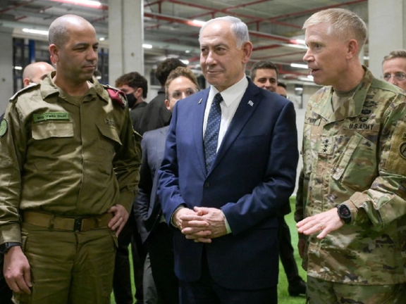 بنیامین نتانیاهو: آنچه در ایران انجام دادیم، جهان را شگفتزده کرد