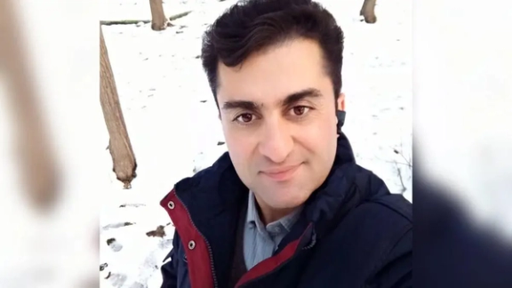 Political prisoner Rezgar Beigzadeh Babamir