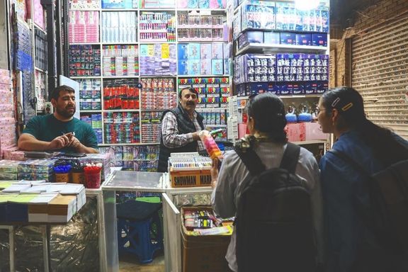 Even state media sounds alarm as Iran’s economy sinks