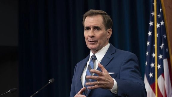 کاخ سفید: روسیه احتمالا در حال بررسی کمک به سرکوب اعتراضات در ایران است