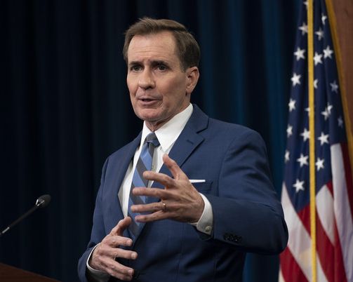 البيت الأبيض: ربما تدرس روسيا مساعدة إيران لقمع احتجاجات الإيرانيين الشعبية