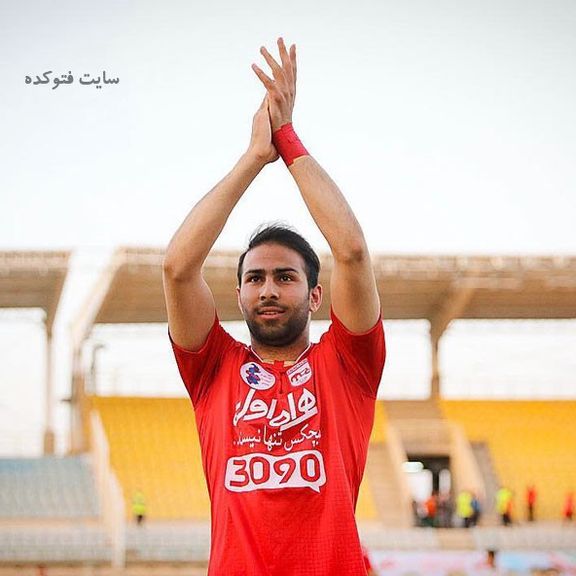 همبازی ۶ سال پیش نصرآزادانی پیگیر فوتبالیست در آستانه اعدام