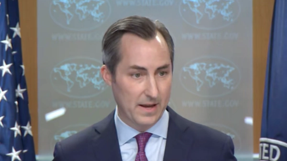 آمریکا: کشورها باید از ایران بخواهند از تشدید تنشها پرهیز کند