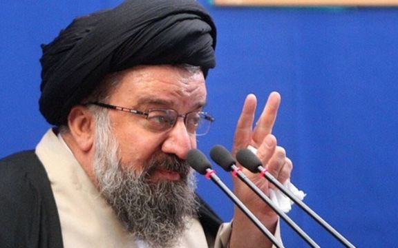 احمد خاتمی درباره کشتن هنیه: جنایت دوبله و سوبله کردند