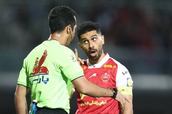 پرسپولیس اعلام کرد؛ حکم عالیشاه تعلیق شد، فقط ۲۰۰ میلیون میدهد