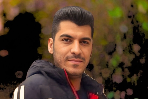 رضا عربپور، از معترضان خیزش انقلابی سال ۱۴۰۱، به ۱۵ سال حبس محکوم شد