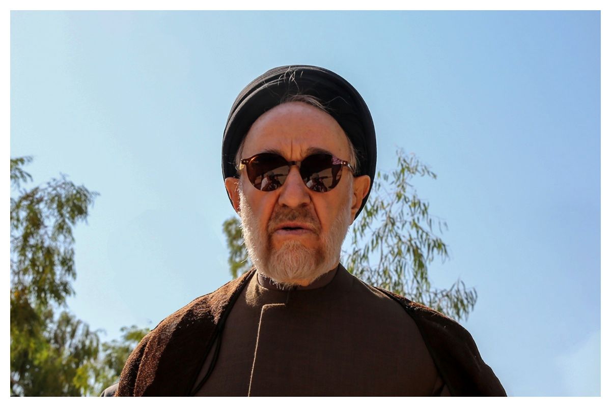 محمد خاتمی: اگر جمهوری اسلامی برود، ایران از بین خواهد رفت