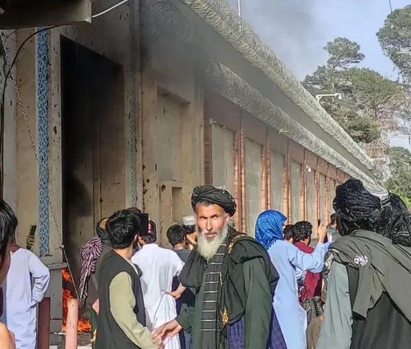 Iran, Afghanistan Tensions Rise As Migrant Wave Continues