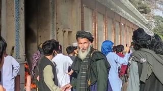 Iran, Afghanistan Tensions Rise As Migrant Wave Continues