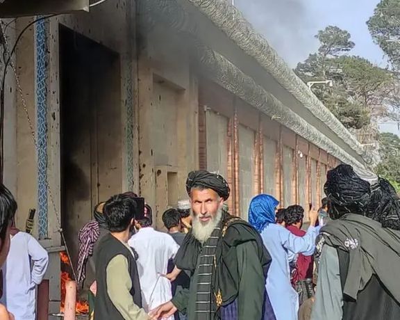 الخارجية الإيرانية تستدعي القنصل الأفغاني في طهران.. وتعلق أنشطتها القنصلية في أفغانستان