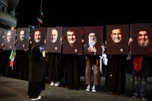 Iran tells pro-government rallies to continue until leader orders otherwise