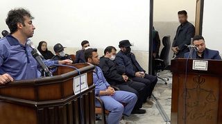 Three More Protesters Sentenced To Death In Iran