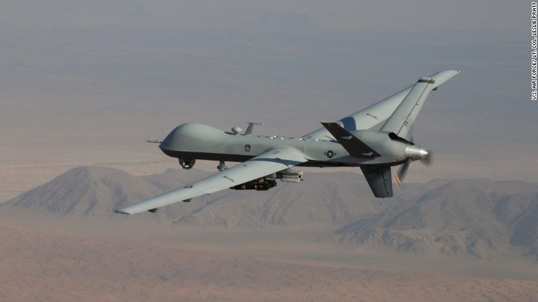 Houthis Claim to Have Shot Down US Drone