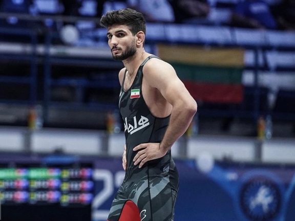 کشتیگیر مغضوب دبیر: امیدوارم انسانهای باشرف و باوجدان روی کار بیایند