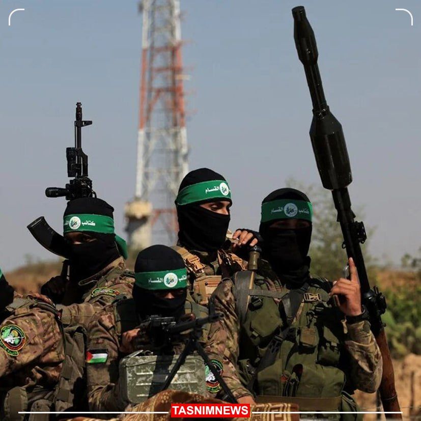 Hamas militants  (file photo)
