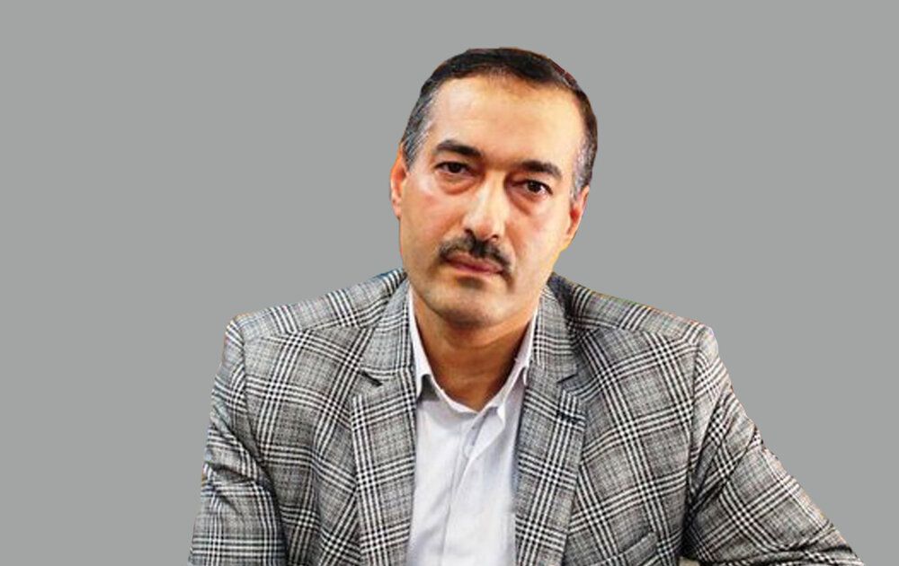 Fathollah Aghasizadeh, economist and expert on Iran's development plans