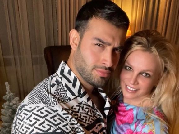 بریتنی اسپیرز و سام اصغری منتظر اولین فرزند خود هستند