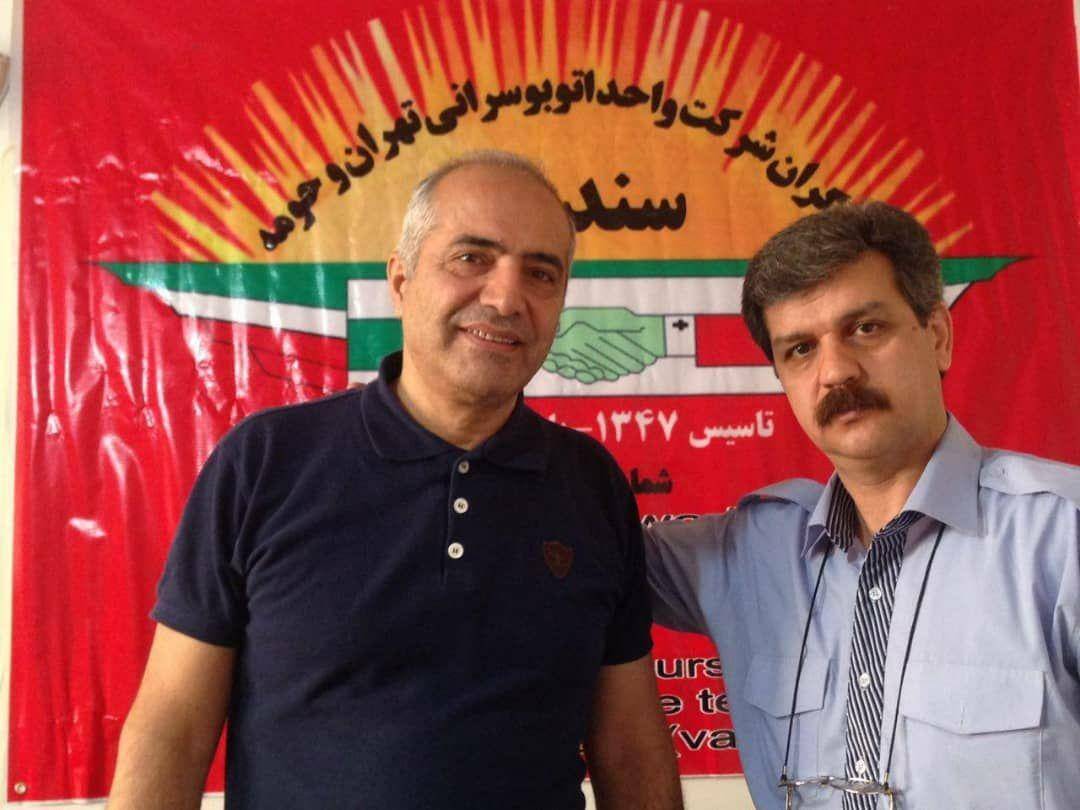دو فعال کارگری زندانی: فرستادگان جمهوری اسلامی نماینده کارگران ایران نیستند