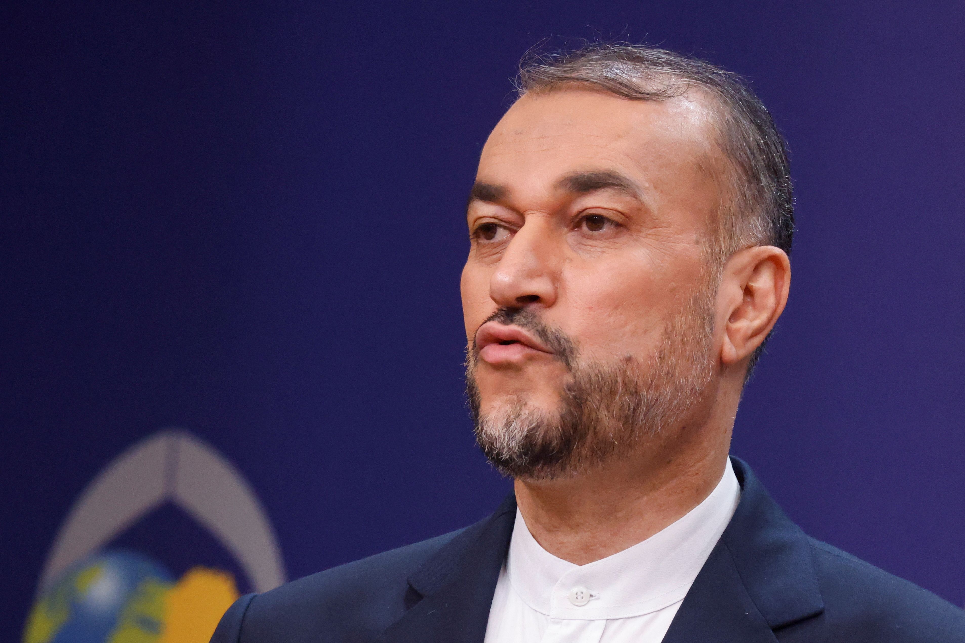 امیرعبداللهیان در بغداد از احتمال برقرار شدن روابط تهران و ریاض استقبال کرد