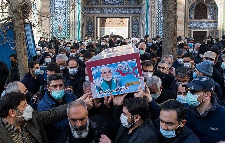 وزیر خارجه عراق: آمریکا در انتقال حسن ایرلو به ایران همکاری کرد