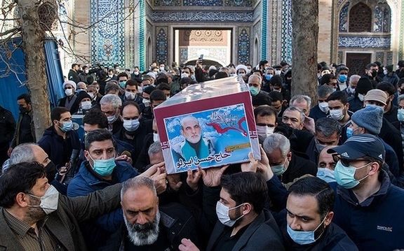 وزیر خارجه عراق: آمریکا در انتقال حسن ایرلو به ایران همکاری کرد