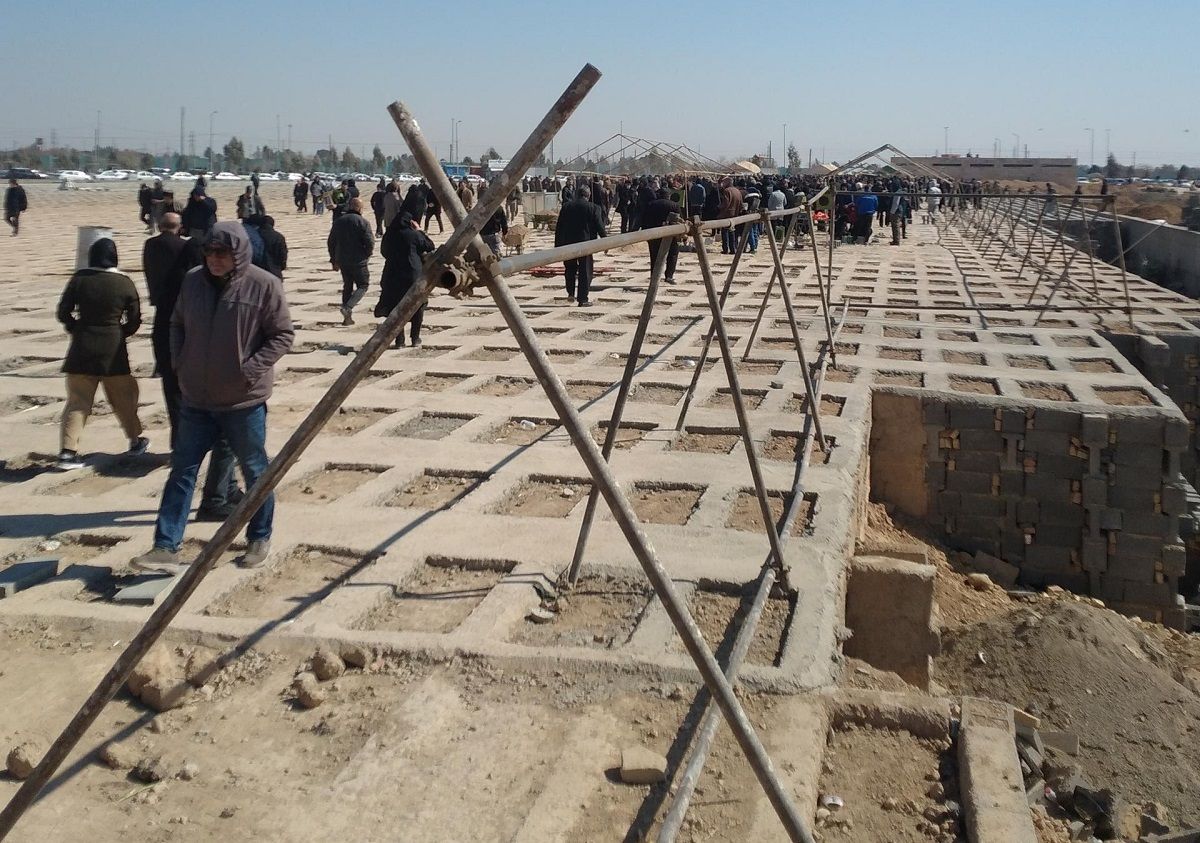 عضو شورای شهر تهران: آمار مرگ شهروندان تهرانی در یک‌ماه گذشته ۲۰ درصد افزایش داشت