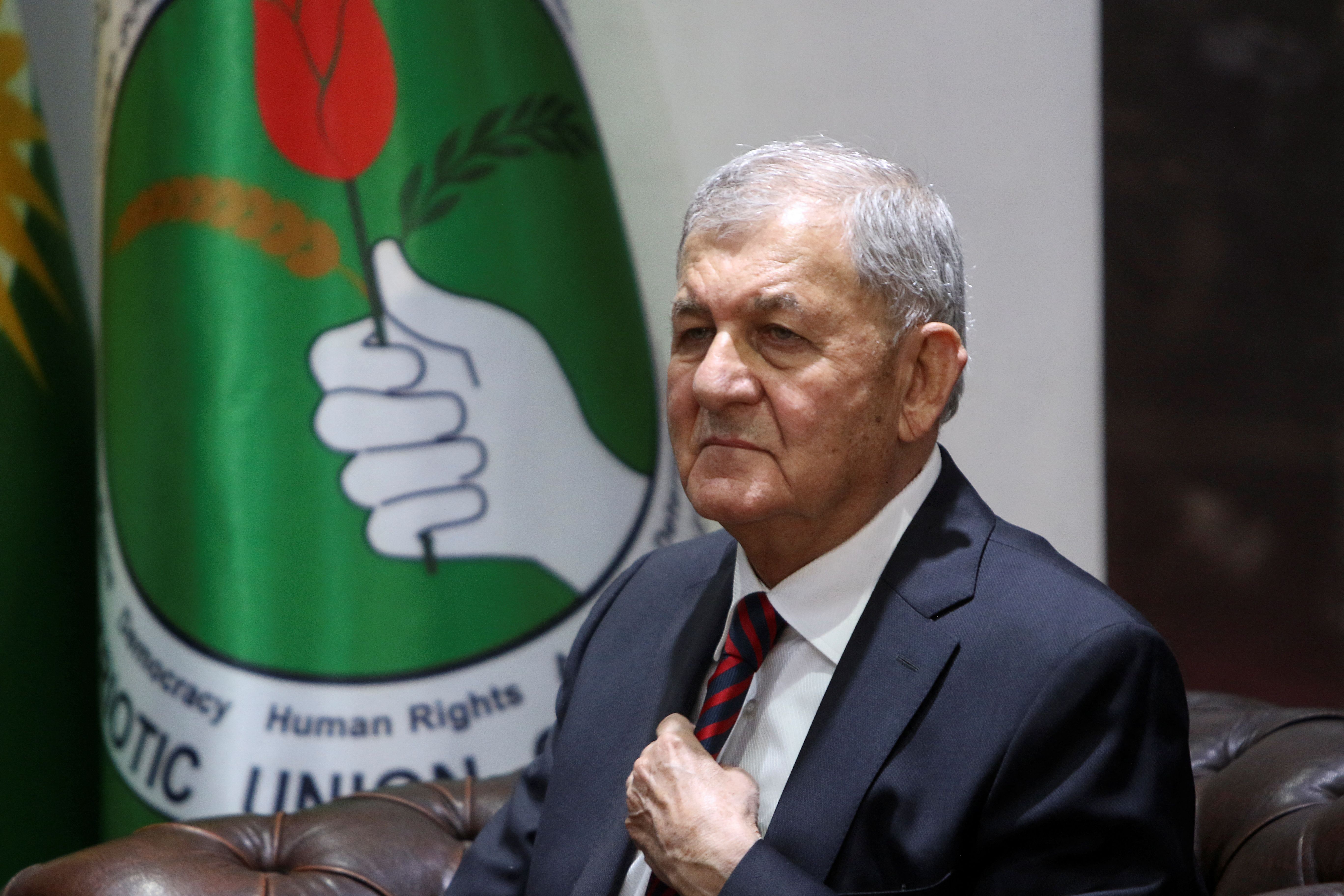 پارلمان عراق در دور دوم رای‌گیری، عبداللطیف رشید را به ریاست‌جمهوری انتخاب کرد