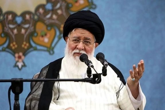 نماینده خامنهای در خراسان رضوی: سوریه سقوط کرد اما جریان دیگری در مقاومت شکل میدهیم