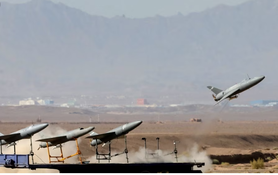 وال استریت ژورنال جزئیاتی از برنامه ساخت کارخانه جدید پهپادهای ایرانی در روسیه افشا کرد