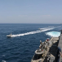 نفتکش «تالارا» با دخالت سپاه پاسداران در تنگه هرمز توقیف و به سوی آبهای ایران هدایت شد