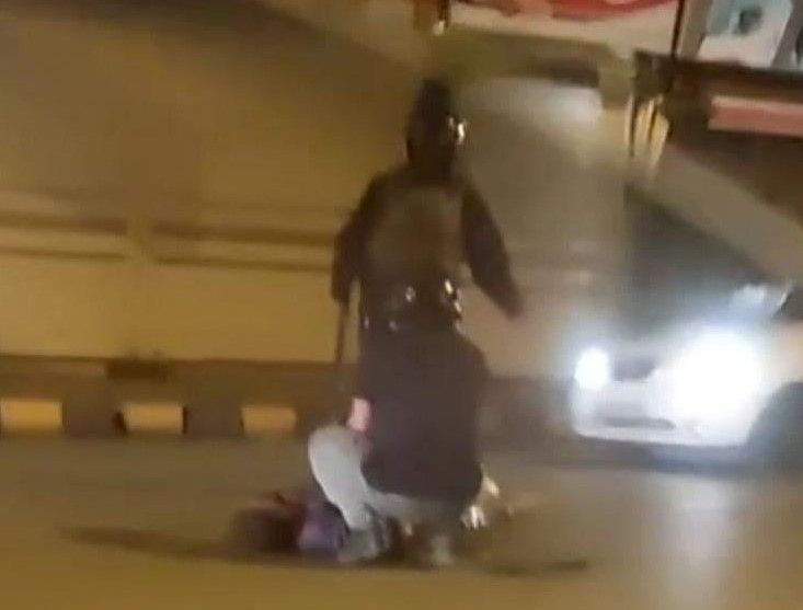 The Bloody Friday Protests In Iran Continued Overnight 