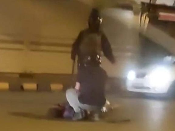 The Bloody Friday Protests In Iran Continued Overnight