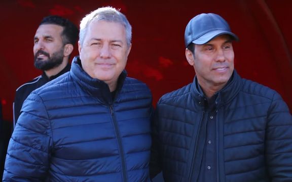 تارتار در فکر تکرار نتیجه حذفی:با شکست تراکتور به مدعیان اضافه میشویم