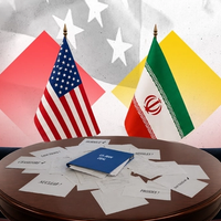 حملات متقابل جمهوری اسلامی و آمریکا، «توافق صلح» را در آستانه فروپاشی قرار داد
