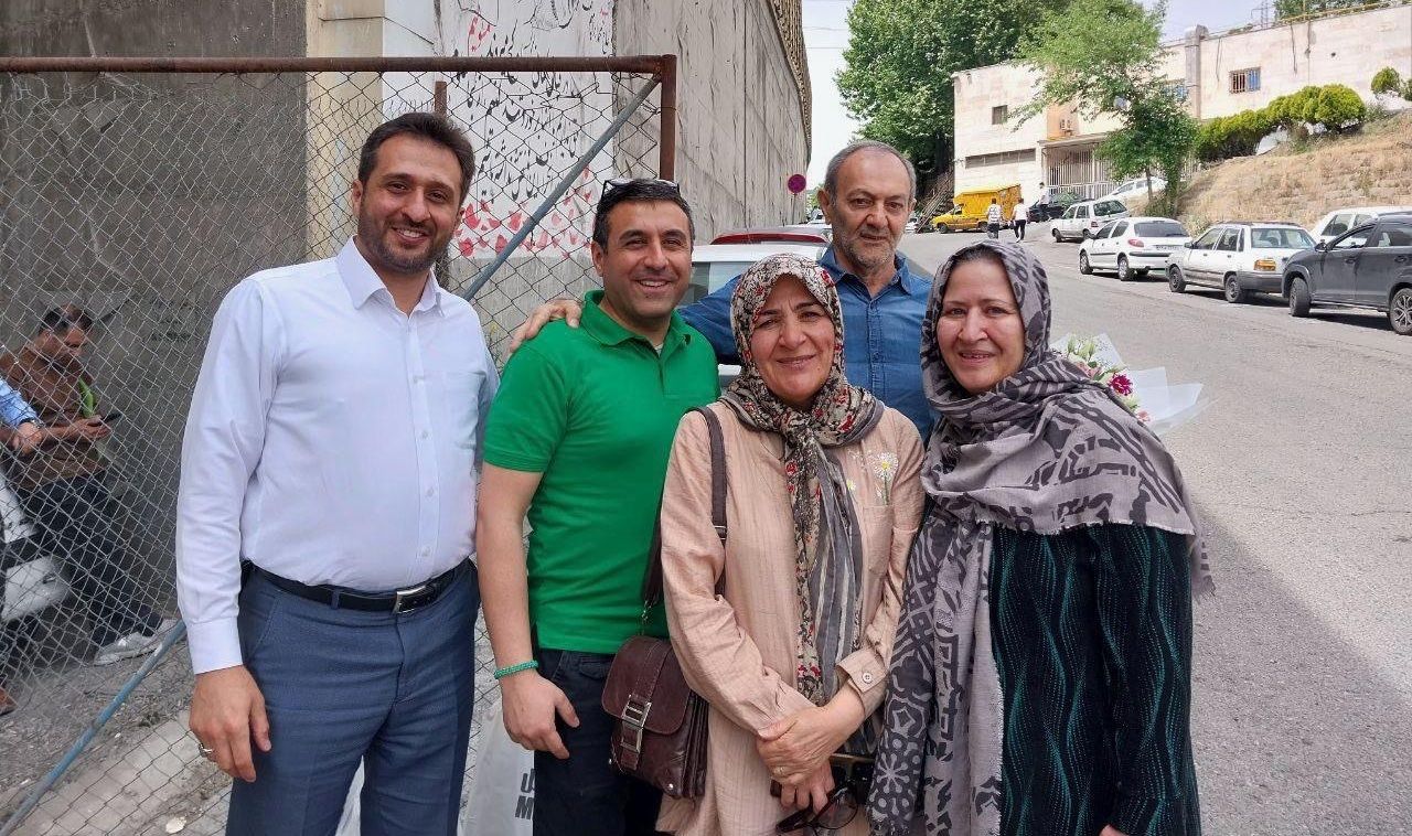 محمدباقر بختیار و محسن قشقایی‌زاده برای تحمل حبس به زندان اوین منتقل شدند