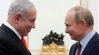 Tehran hardliner alleges Israel tipped off Russia on regime change plan