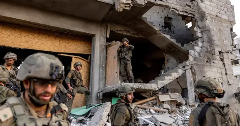 ۱۰ تبعه بریتانیا متهم به «ارتکاب جنایات جنگی در جنگ غزه» شدند