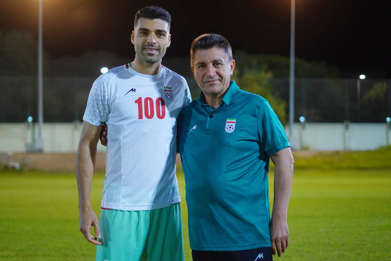 اعتراض شدید قلعه‌نویی به طارمی بابت واگذاری بدون هماهنگی پنالتی به میلاد محمدی